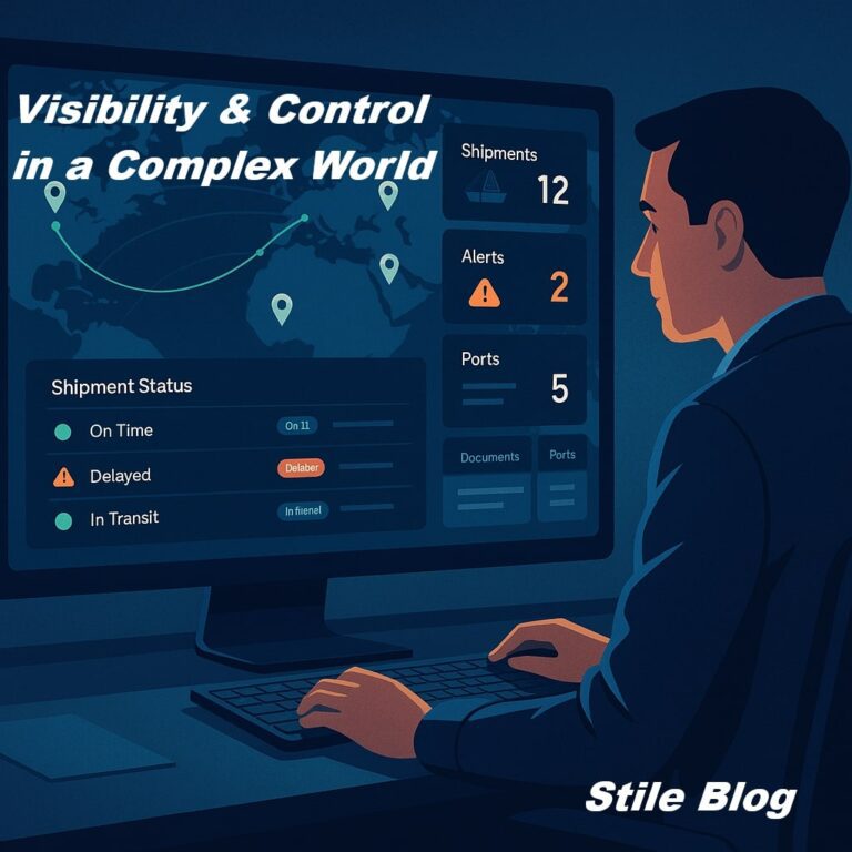 Visibility & Control in a Complex World