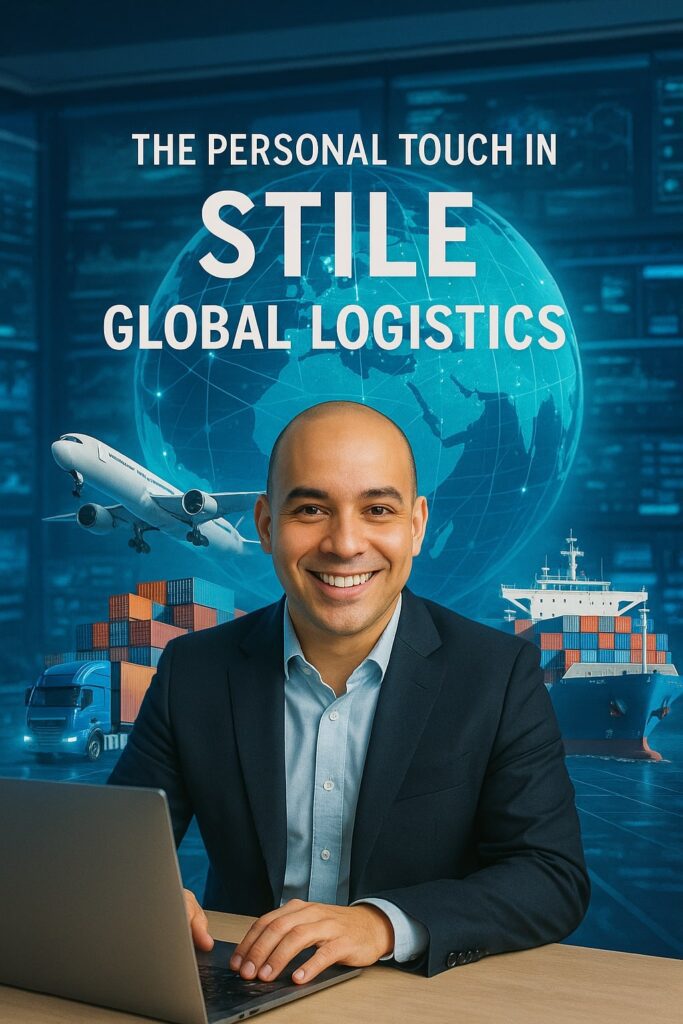 The Personal Touch in Global Logistics: Why It Still Matters in 2025