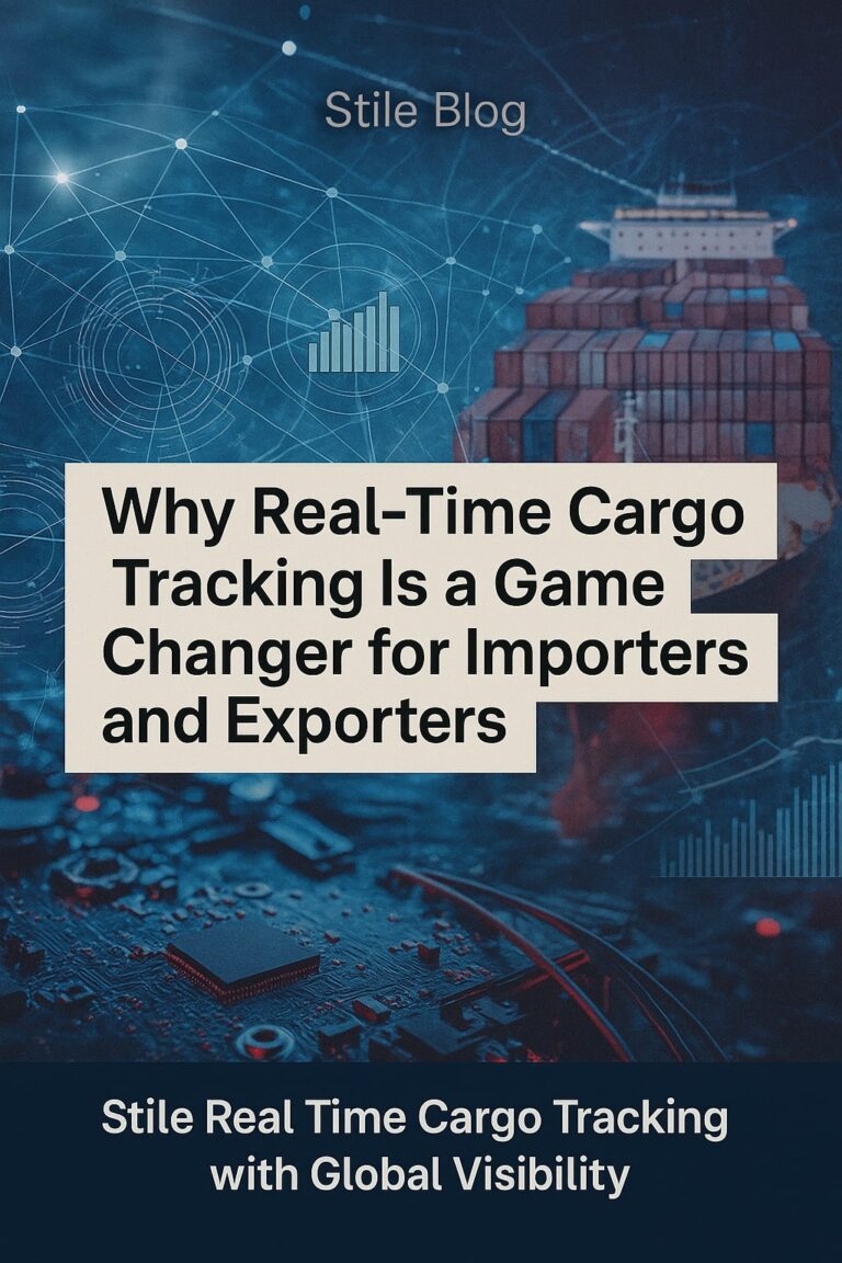 Why Real-Time Cargo Tracking is Game Changer for Importers and Exporters