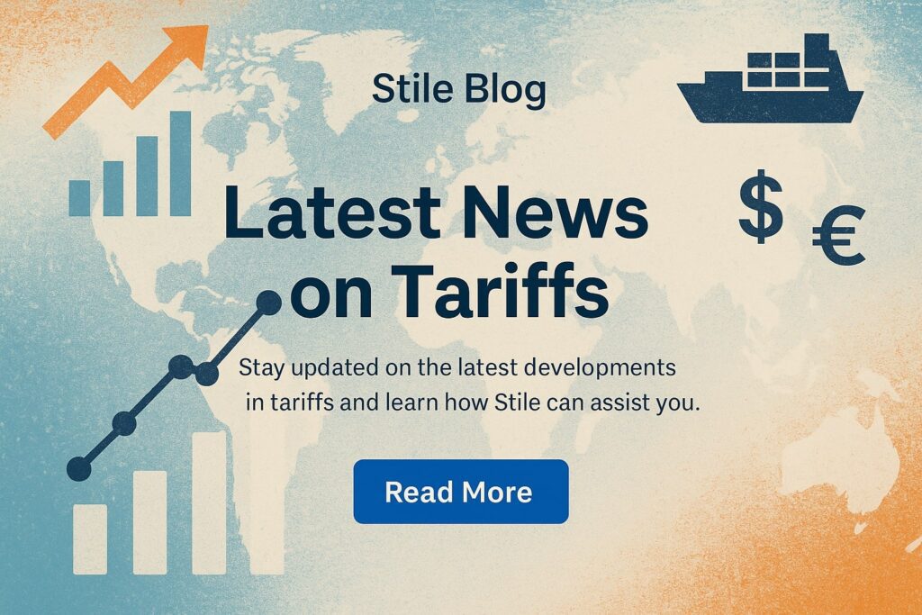 Tariff News Update (August 2025)