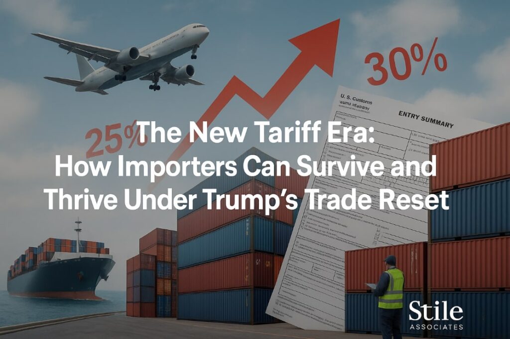 The New Tariff Era