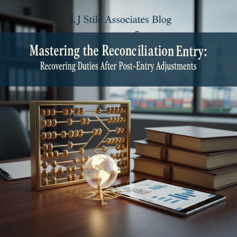 Mastering the Reconciliation Entry. Books and ab