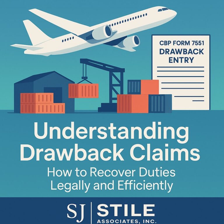 Understanding Drawback Claims: How to Recover Duties Legally and Efficiently