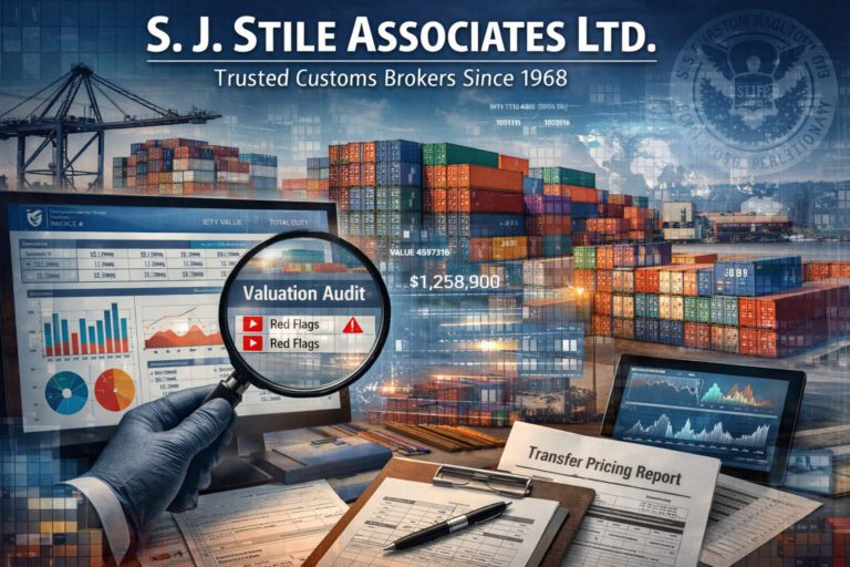 CBP Audit Red Flags for 2026: Are Your Valuation Analysis Records AI Ready?
