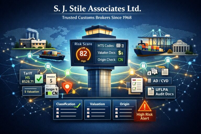 Critical U.S. Customs Compliance Errors Importers Must Address